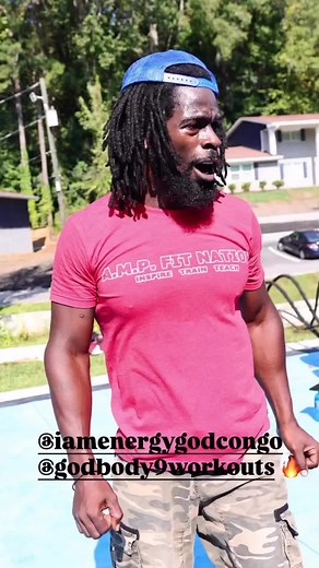 Welcome to GodBody — where movement, breath, and community connect. This is more than a workout; it’s a lifestyle. Strengthen your body, clear your mind, and align your spirit with us. 🕊💪 🌿 Tap into your divine energy. Tap into your GodBody. #GodBody #HolisticHealth #YogaFlow #StrengthTraining #CommunityWellness #MindBodySpirit #DivineStrength