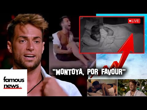 Temptation Island's Montoya, Por Favor! Goes Viral The Drama Everyone's Talking About | Famous News