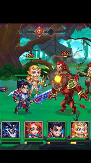 Hero wars ‪@Thehero123a‬ #herowars #herowarsalliance #gameplay