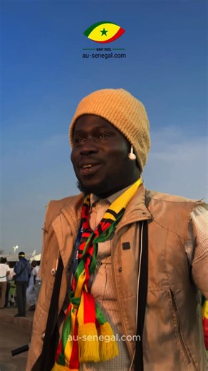 La joie. Les cris. Les rues en fête. Le Sénégal est en finale et tout un peuple vibre à l’unisson 🇸🇳 Une qualification célébrée partout, comme une évidence. 🔥 Rendez-vous dimanche à 19h pour la grande finale de la Coupe d’Afrique des Nations. Un seul objectif : écrire l’histoire. Tous derrière le Sénégal. Tous ensemble. #Senegal #CAN #Finale #LionsDeLaTeranga #FiertéNationale FootballAfricain SenegalEnFinale Teranga TeamSenegal | Au-senegal.com