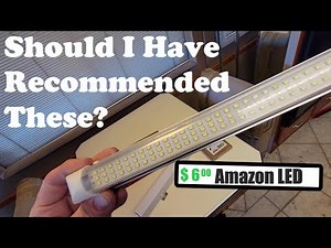 Testing These Cheap LED Lights from Amazon