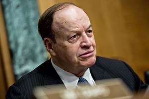 Sen. Richard Shelby on cultivating business in Alabama's 'Rocket City'