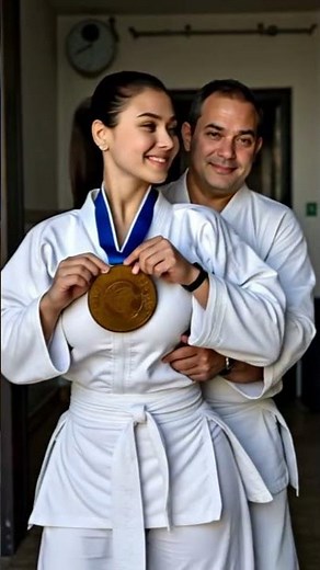 “The Rise of a Female Judo Champion: Epic Match Highlights”