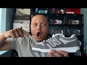 New Balance 480 sneaker Review!!! 🔥🔥🔥