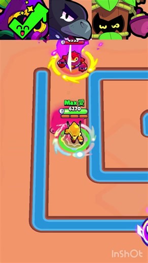 Can tick head kill all? #brawlstars #gaming #viral #brawlstarsgame