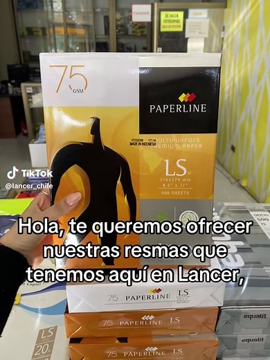 Resmas Carta y Oficio: Conoce su Significado