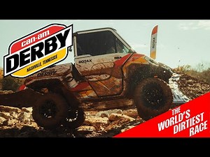 Can-Am Derby 2025