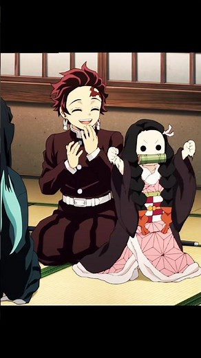 Baby Nezuko ChaNNN 😘