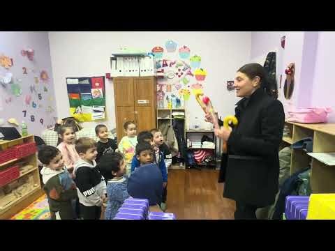 EDUC710 Module 6 Observation lesson Video