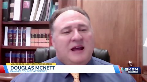 Changes to sales tax on the ballot for some Kansas counties