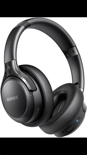 65-Hour Bluetooth Headphones Over Ear Review | 6 EQ Modes