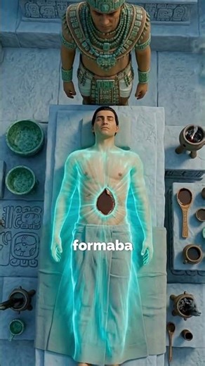 ¿Por qué los #mayas ponian cacao sobre las heridas? #historia #curiosidadeshistoricas