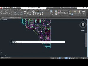 AutoCAD 室內設計 入門 教學