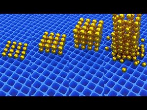 Oddly Satisfying Blender Physics Simulations | Fluid, Cloth and Rigid Body Drop Simulations