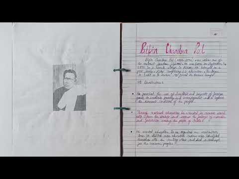 HISTORY PROJECT WORK CLASS 10 ICSE || 2024-2025