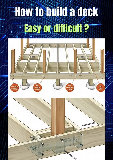 Essential Steps for Deck Framing: A Quick Guide