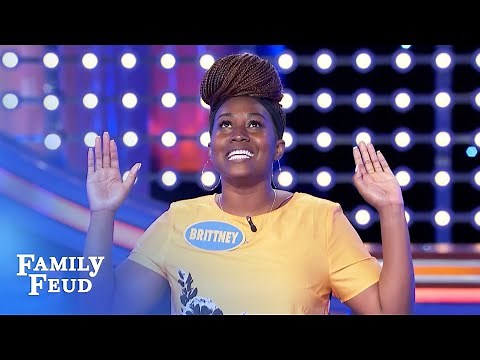 1st player gets FOUR #1 answers! Enough for $20K?