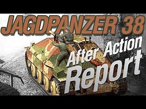 After Action Report: Academy 13230 Jagdpanzer 38 Late