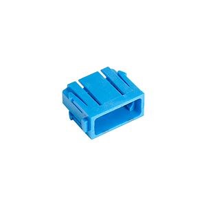 [Hot Item] Smico Heavy Duty Modular Connector Hmp-002 Blue Pneumatic Module Combined Insert IP65 Industrial Plug Socket