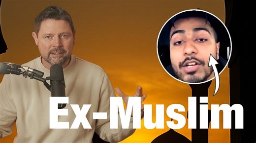 Ex-Muslim reveals how to dismantle Islam...