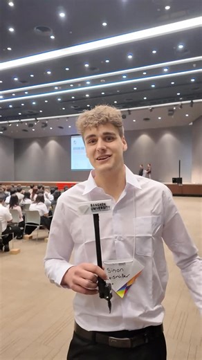 🌍 Fresh starts from around the world. Why did international students choose Bangkok University International Programs? #BUInternationalPrograms #BangkokUniversity #Diversity | Bangkok University International