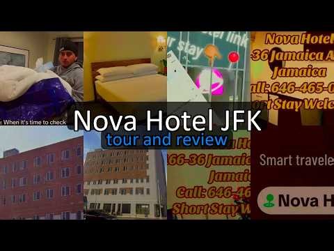 Nova Hotel JFK
