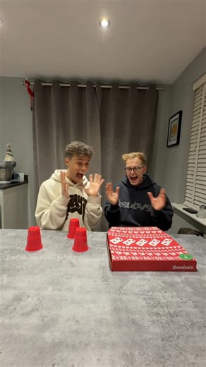 Joe Tasker on Instagram: "pizza hack works every time 😏"