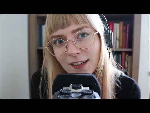 [ASMR] Keväinen höpöttelyhetki (finnish whispering)