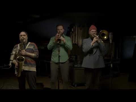 Little Funky Drummer Boy - Samúel Jón Samúelsson Big Band