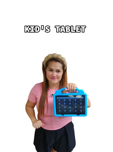 Kid's Tablet: Perfect Gadget Gift Ideas for Children