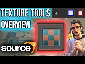 ADJUSTING TEXTURES in SOURCE 2