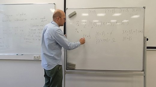 Stochastic Calculus (Fall 2024)