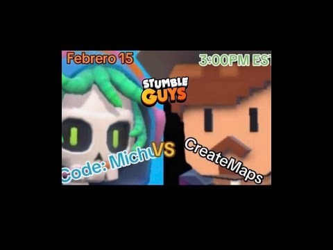 CodeMichu🆚CreateMaps
