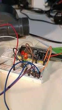 #260508 Hack d'un programmateur d'arrosage pour commande à distance (short 3)