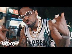 Fabolous - "Harlem" Ft Dave East & Jadakiss (Explicit Video) 2024