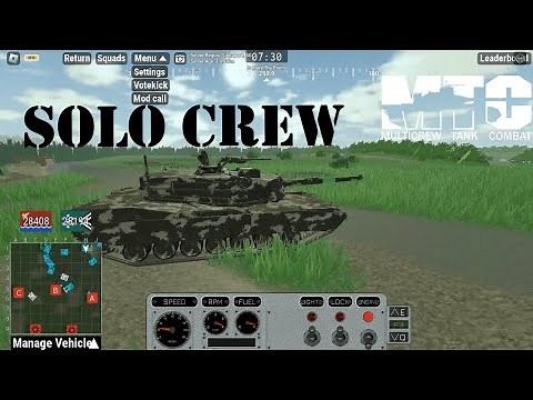 How to Solo Crew [MTC4]