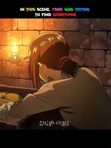 Only smart viewers noticed this 😱💀 #aot #fyp #attackontitan #anime #foryou