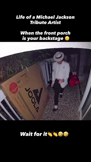 Michael Jackson Tribute Dance Performance