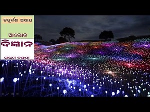 Science: Chapter-14, Aloka/Light (7th Standard: Odia Medium)