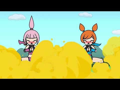 Kat and Ana | WarioWare | Girl Fart
