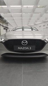 The Mazda3 is a work of art on wheels, now available with a 6-year Mazda warranty. | Mazda UK