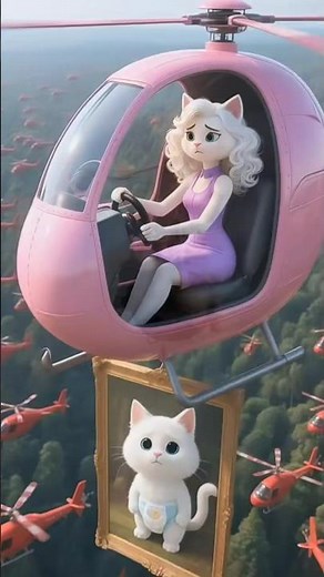 cat cartoon video||😽 cartoon shorts cartoon ||😍#cartooncats #animation