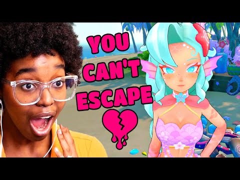 YANDERE GIRLFRIEND IS A MERMAID NOW