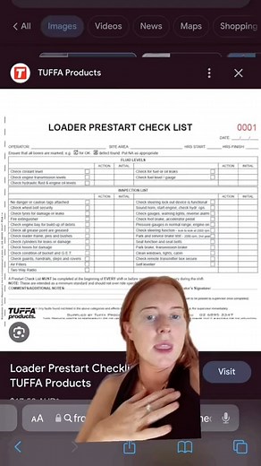 1.1K views | Prestart inspection Explained. This is where you will trip yourself up if you have lied in your resume, you will want to know how to conduct a thorough prestart on all machines you say you can operate. It would be a shame to come so far and fall at the last hurdle #fifojobs #miningjobs #fifo #mining #operator #mines #entrylevel #88days #88daysfarmwork #88daysregionalwork #prestartchecks #machinecheck #prestart | Cailin Mining & Civil | Facebook