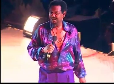 Tyrone Davis performing "Sure Wasn't Me". #MalacoRecords #MalacoMusicGroup #MalacoBlues | Malaco Music Group