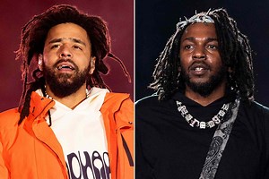 J. Cole apologizes to Kendrick Lamar for diss track '7 Minute Drill'
