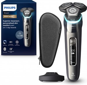 Philips Shaver 9000 Series S9974/35 - Elektrisch scheerapparaat – met trimmer – mannen... | bol