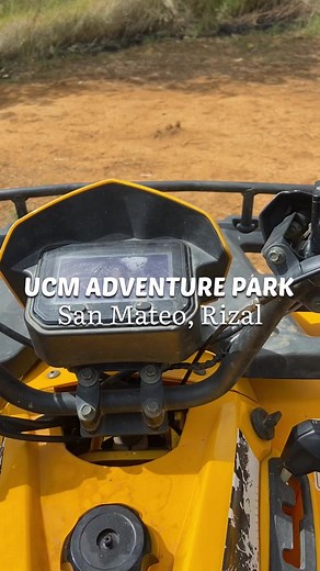 Ride an ATV in UCM Adventure Park, P100/head Entrance 🏎️ | EJ Knows