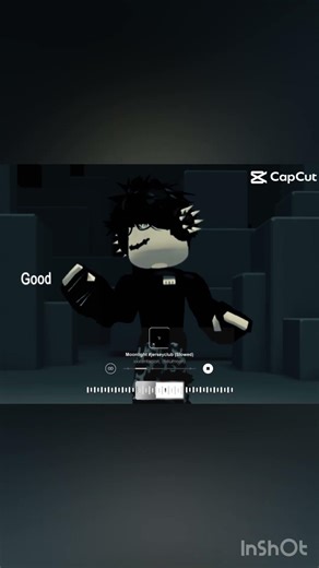 Xxxtentacion (Moonlight) 🖤🎶. #roblox