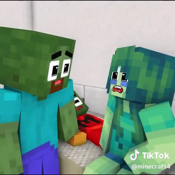 minecraf14 บน TikTok